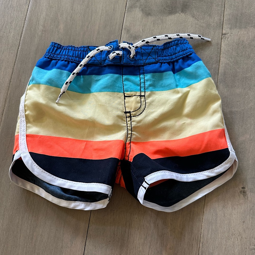 OshKosh boys swim trunks